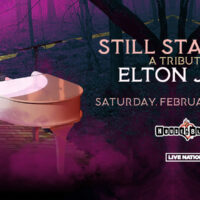 Elton John Tribute Orlando 2024 Giveaway