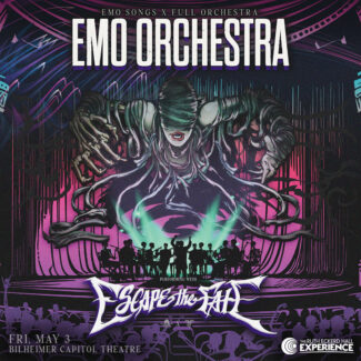 Emo Orchestra Clearwater 2024