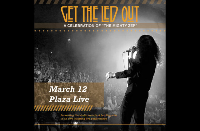 Get The Led Out Orlando 2024 Giveaway