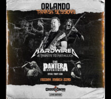 Metallica Tribute Orlando 2024 Giveaway
