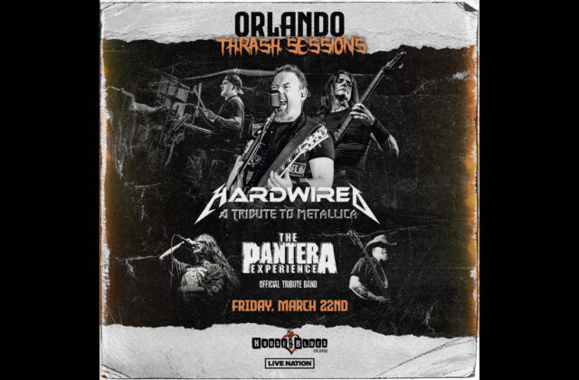 Metallica Tribute Orlando 2024 Giveaway