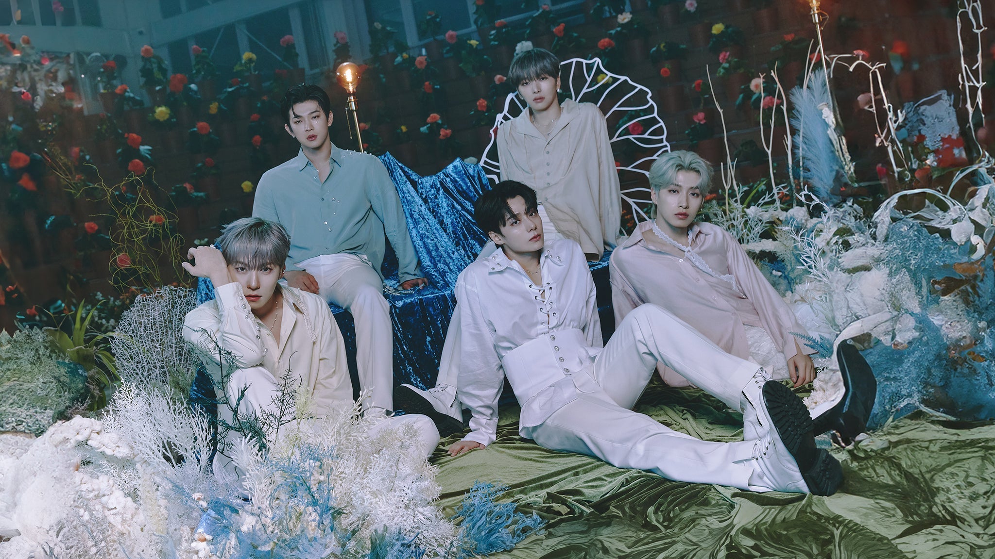 GIVEAWAY — ONEUS at Dr Phillips Center Orlando (March 31) ⋆ Shows