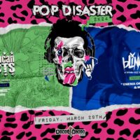 Pop Disaster-American Idiots & blink 180-duex Orlando 2024 Giveaway