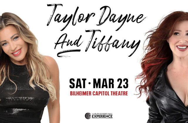 Taylor Dayne Tiffany Clearwater 2024 Giveaway