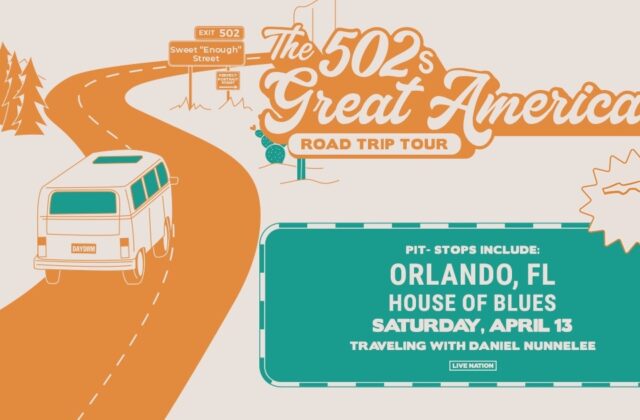 The 502s Orlando 2024 Giveaway