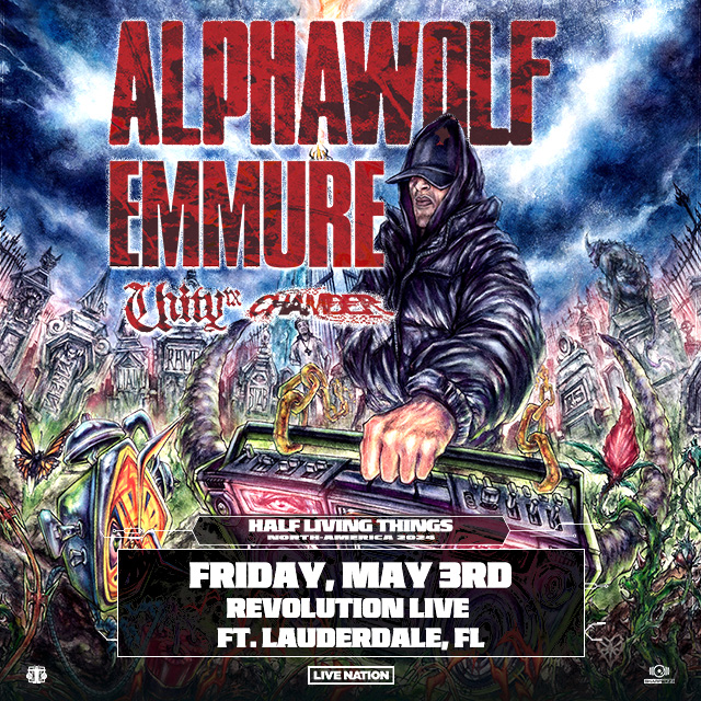 Alpha Wolf Fort Lauderdale 2024