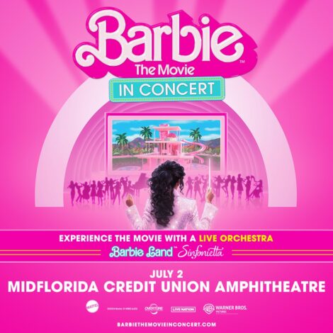 Barbie The Movie Tampa 2024
