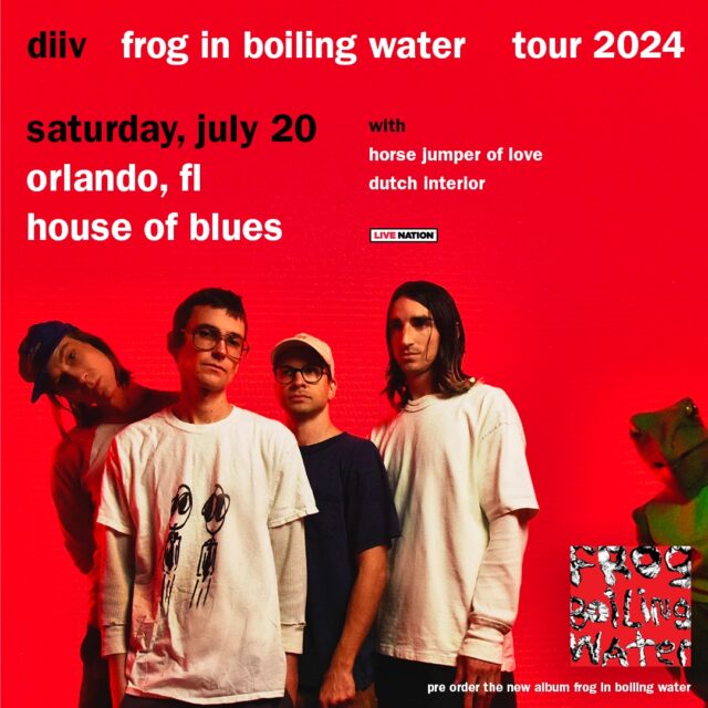 DIIV Orlando 2024