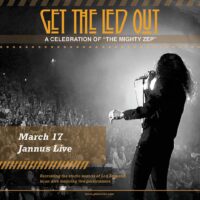 Get The Led Out Jannus Live 2024 Giveaway