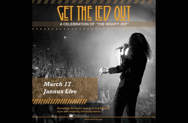 Get The Led Out Jannus Live 2024 Giveaway