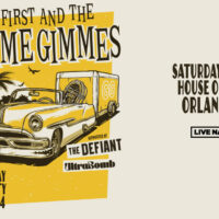 Me First and the Gimme Gimmes Orlando 2024 Giveaway