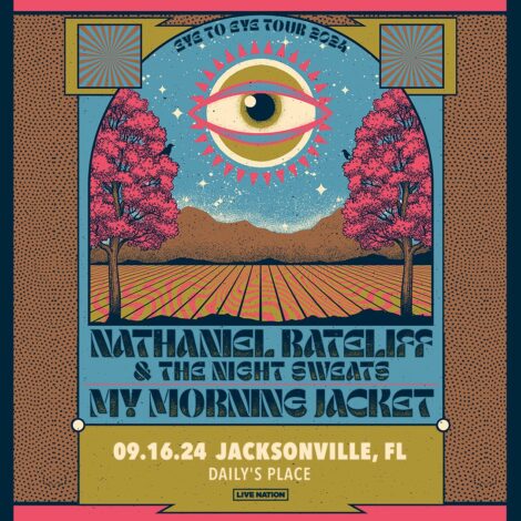My Morning Jacket & Nathaniel Rateliff Jacksonville 2024