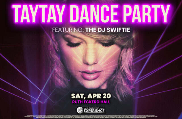 TayTay Dance Party Clearwater 2024 Giveaway