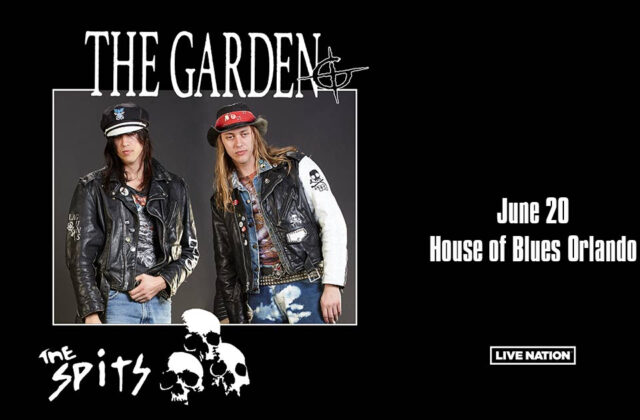 The Garden Orlando 2024 Giveaway