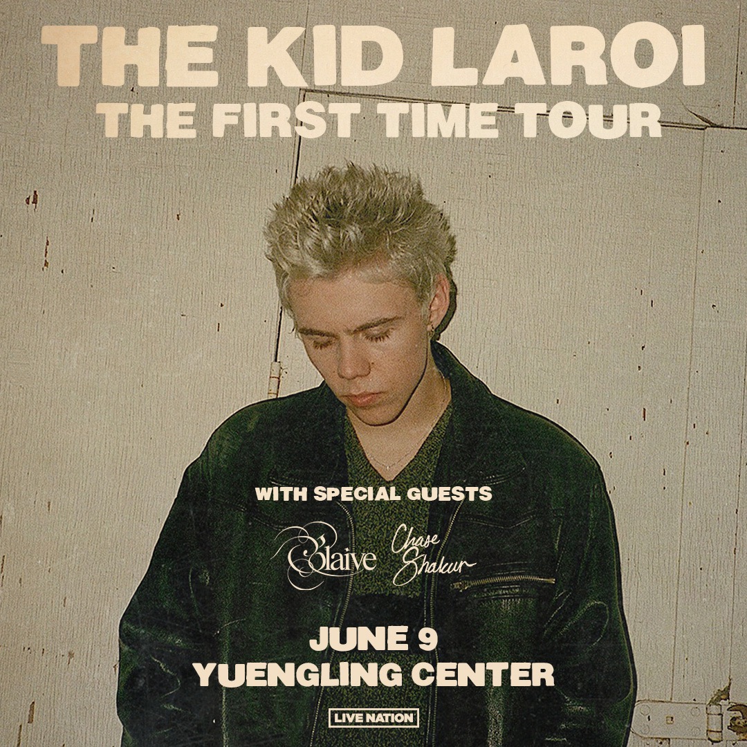 The Kid LAROI Tampa 2024