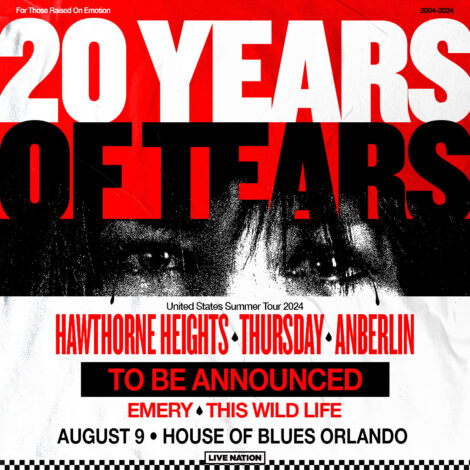 20 Years Of Tears Orlando 2024