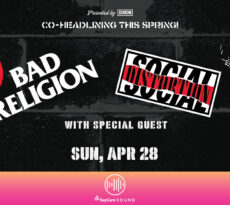 Bad Religion Clearwater 2024 Giveaway