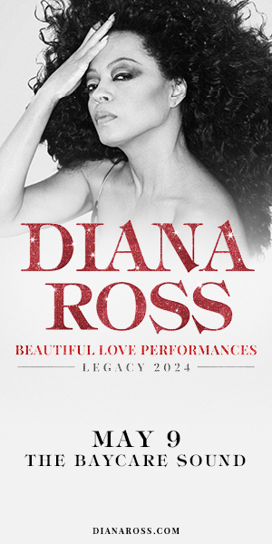 Diana Ross Clearwater 2024 Sidebar