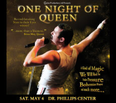 One Night of Queen Orlando Giveaway 2024