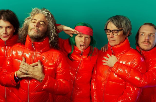 The Flaming Lips 2024 Giveaway