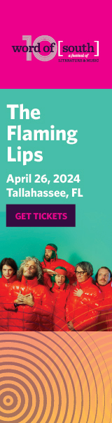 The Flaming Lips Tallahassee 2024 Home
