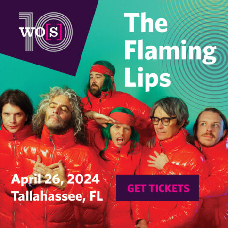 The Flaming Lips Tallahassee 2024 IG