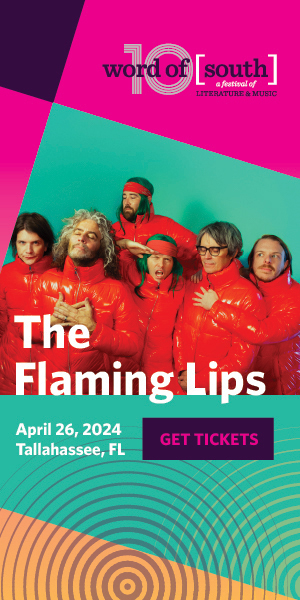 The Flaming Lips Tallahassee 2024 Side