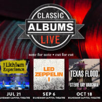 Classic Albums Live Clearwater 2024 Giveaway