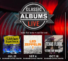 Classic Albums Live Clearwater 2024 Giveaway