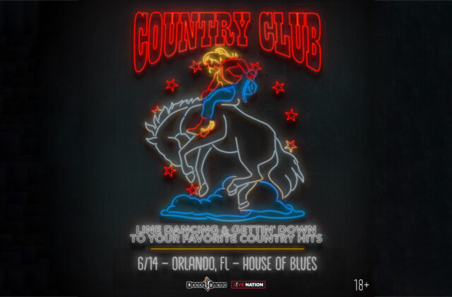 Country Night Orlando 2024 Giveaway