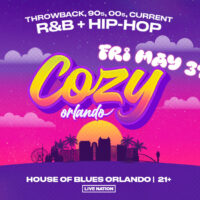 Cozy Worldwide Orlando 2024 Giveaway