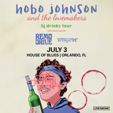 Hobo Johnson Orlando 2024