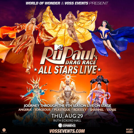 Ru Pauls Drag Race Live Clearwater 2024