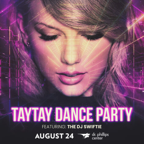 TayTay Dance Party Orlando 2024