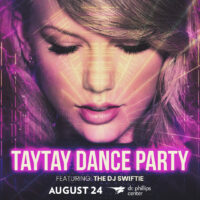 TayTay Dance Party Orlando 2024 Giveaway