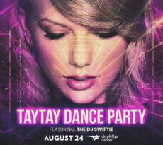 TayTay Dance Party Orlando 2024 Giveaway