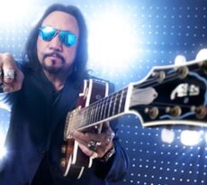 ACE FREHLEY Orlando 2024 Giveaway
