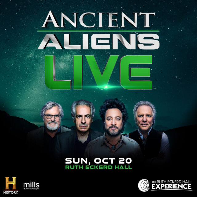 Ancient Aliens Live Clearwater 2024