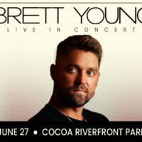 Brett Young Cocoa Beach 2024 Giveaway
