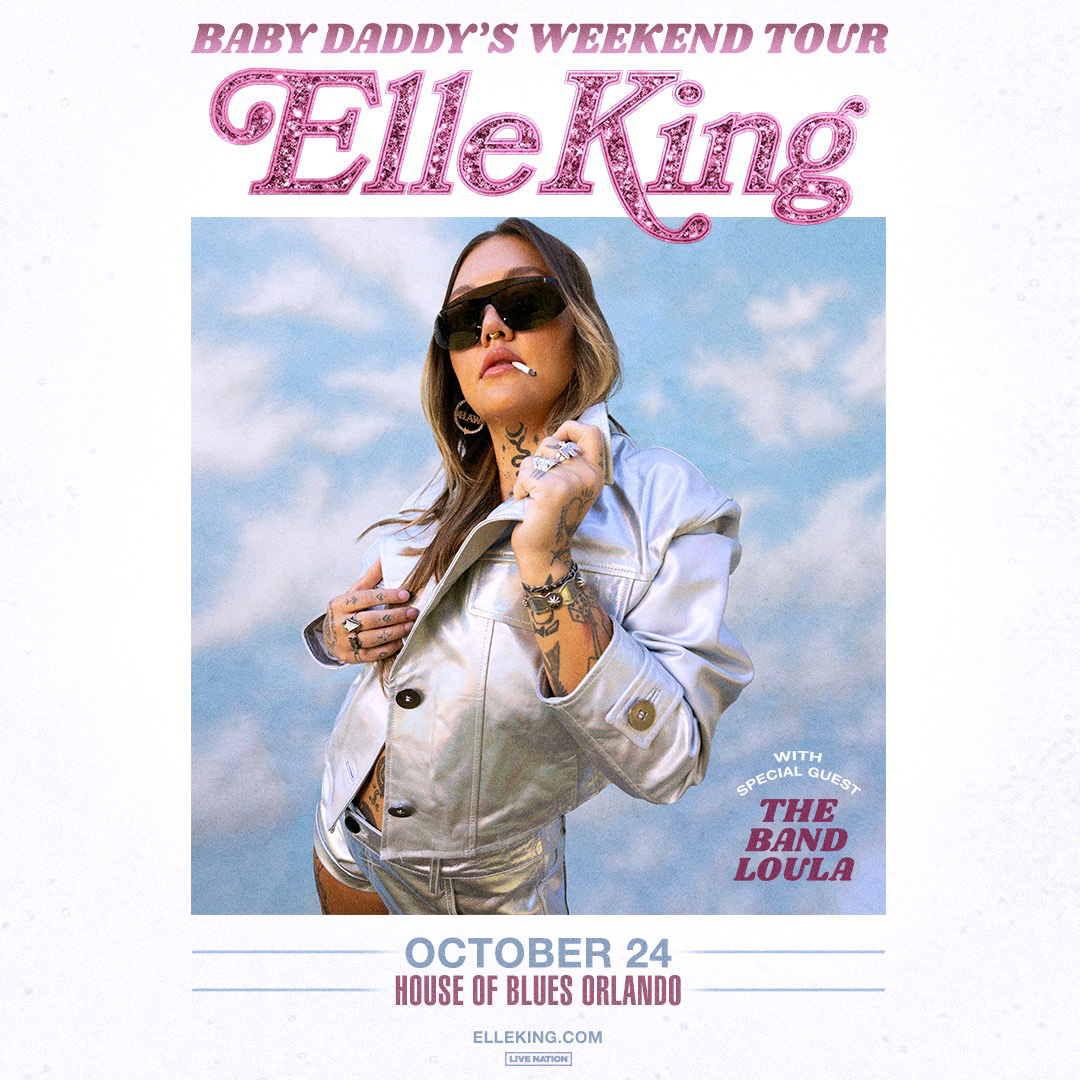 Elle King Orlando 2024