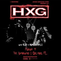 Homixide Gang Orlando 2024 Giveaway