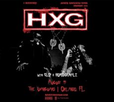 Homixide Gang Orlando 2024 Giveaway