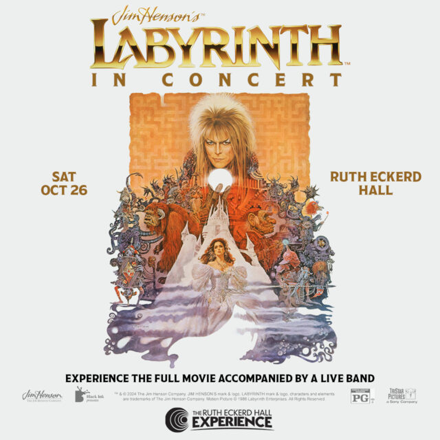 Labyrinth In Concert Clearwater 2024