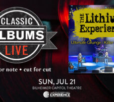 Lithium Experience Clearwater 2024 Giveaway