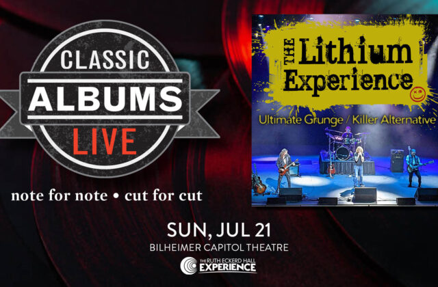 Lithium Experience Clearwater 2024 Giveaway