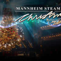 Mannheim Steamroller Christmas St Augustine 2024 Giveaway