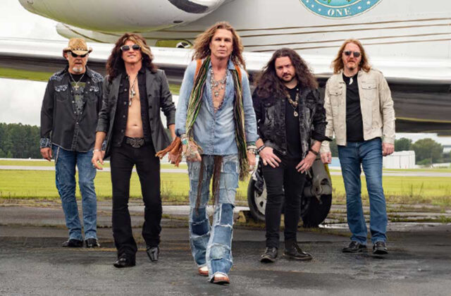 Pandoras Box Aerosmith Tribute Orlando 2024 Giveaway