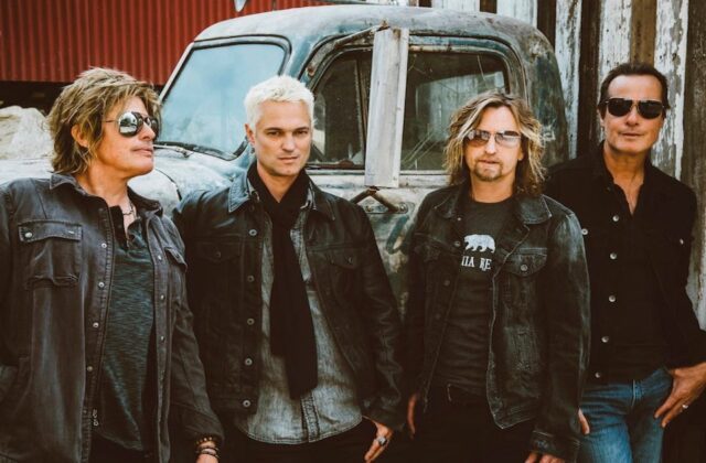 Stone Temple Pilots Giveaway 2024