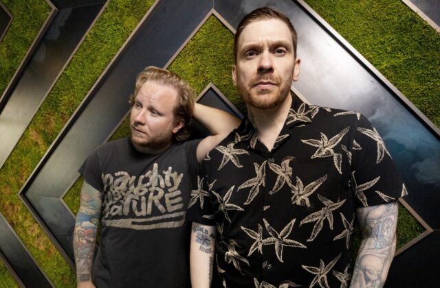 Shinedown Acoustic Orlando 2024 Giveaway