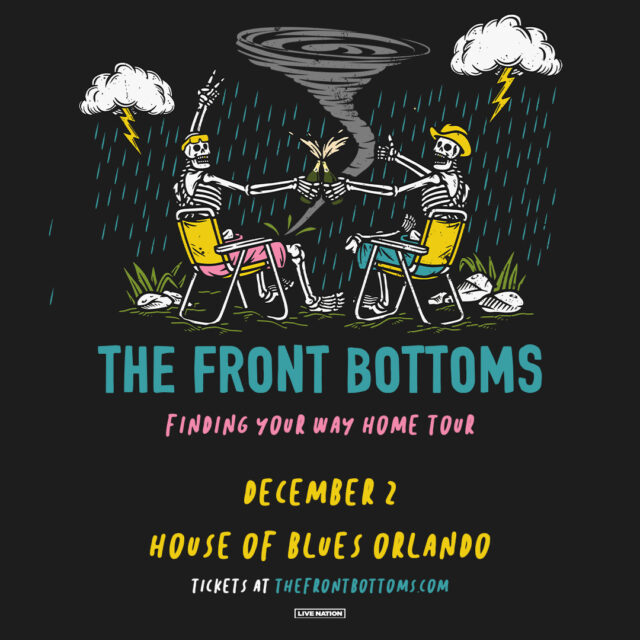 The Front Bottoms Orlando 2024